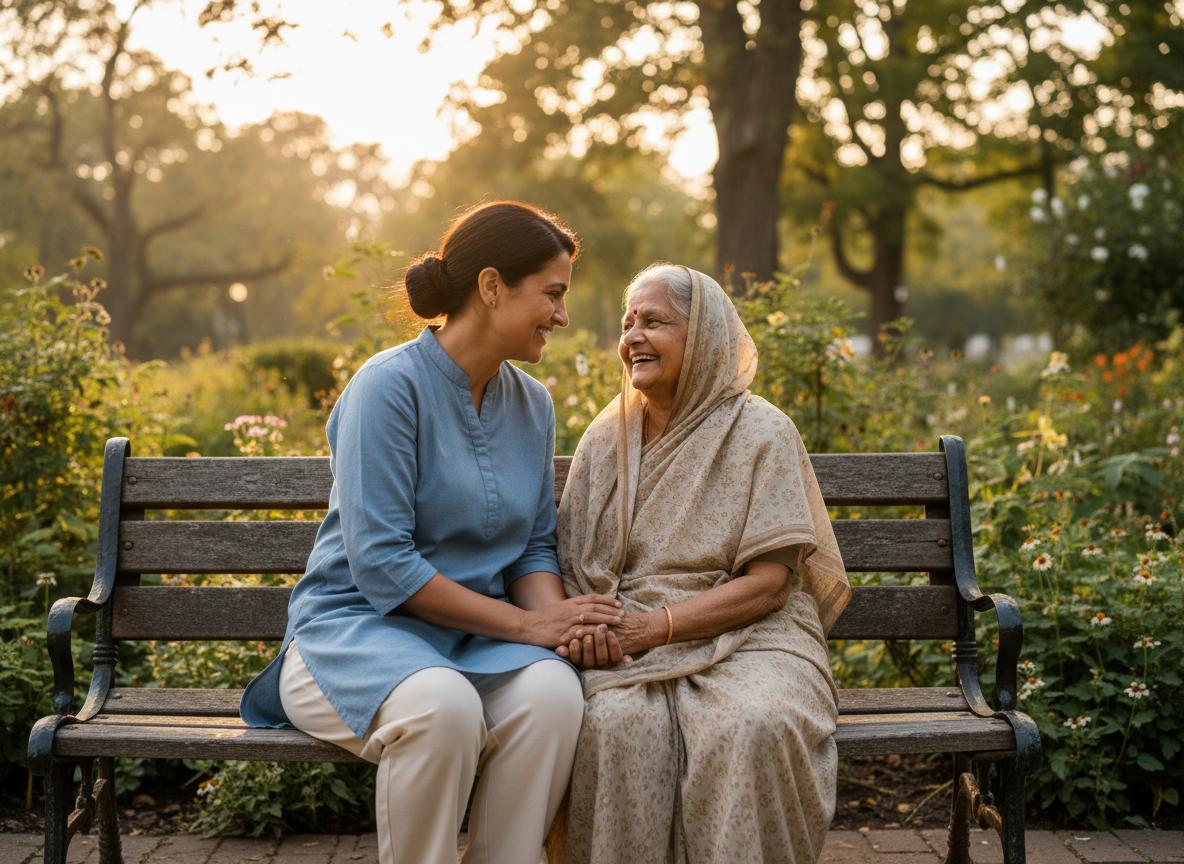Elderly Care Services